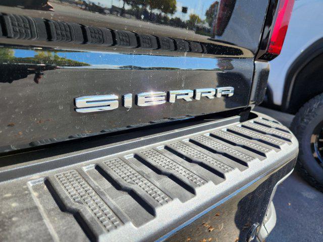 new 2025 GMC Sierra 2500 car, priced at $94,435