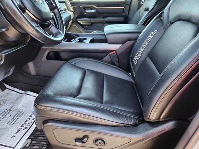 used 2021 Ram 1500 car, priced at $40,449