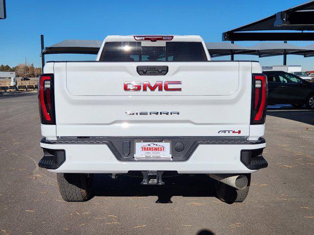 new 2025 GMC Sierra 3500 car, priced at $87,315