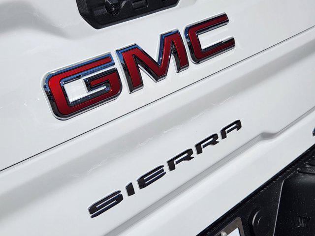 new 2025 GMC Sierra 3500 car, priced at $87,315