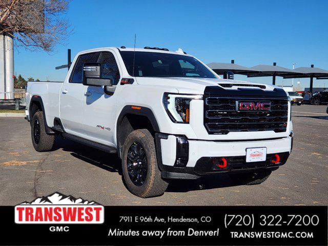 new 2025 GMC Sierra 3500 car, priced at $87,315