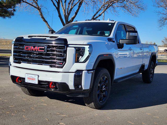 new 2025 GMC Sierra 3500 car, priced at $87,315