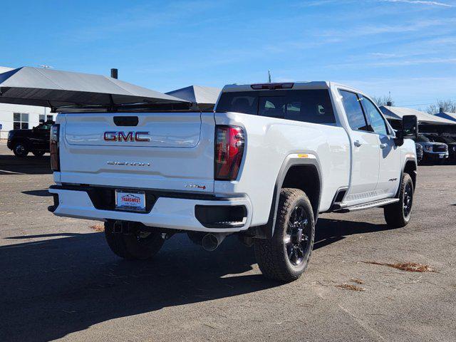 new 2025 GMC Sierra 3500 car, priced at $87,315