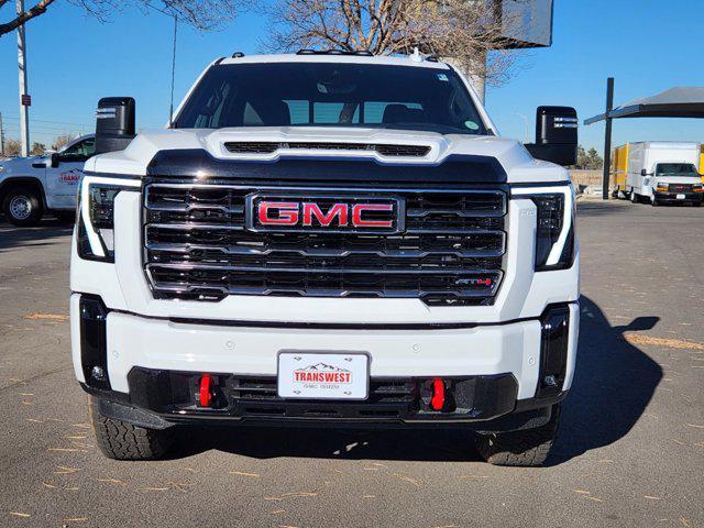 new 2025 GMC Sierra 3500 car, priced at $87,315