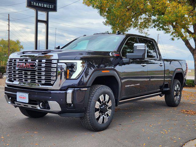 new 2026 GMC Sierra 3500 car, priced at $90,090