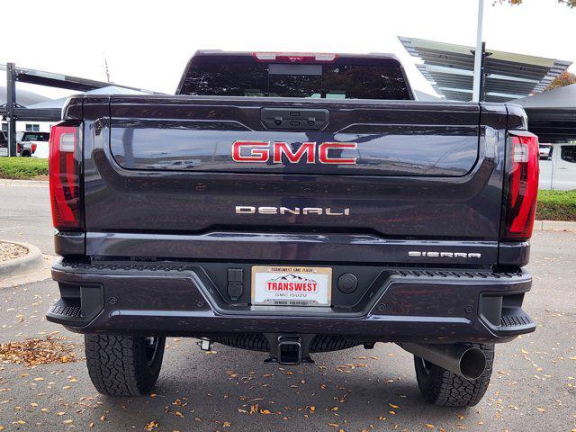 new 2026 GMC Sierra 3500 car, priced at $90,090