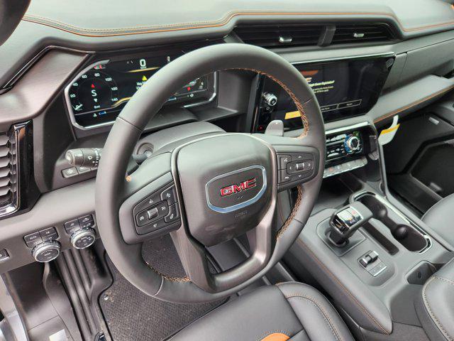 new 2025 GMC Sierra 1500 car, priced at $67,090