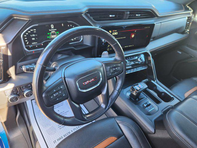 used 2023 GMC Sierra 1500 car, priced at $54,115
