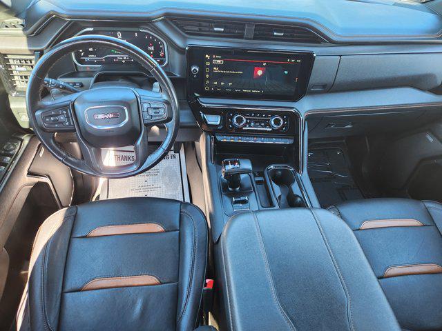 used 2023 GMC Sierra 1500 car, priced at $54,115