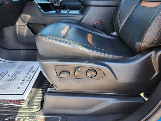 used 2023 GMC Sierra 1500 car, priced at $54,115