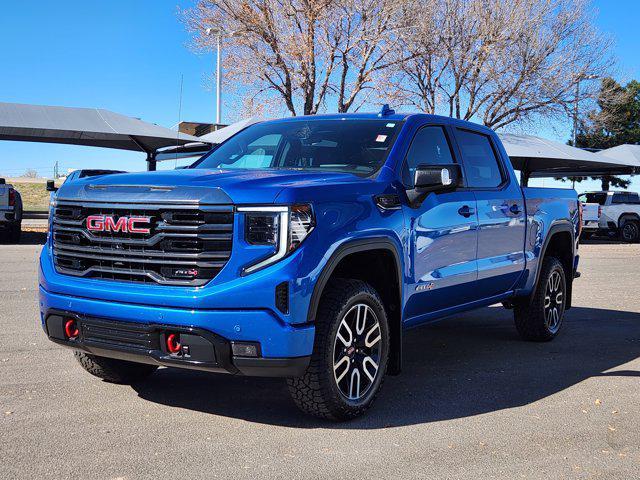 used 2023 GMC Sierra 1500 car, priced at $54,115