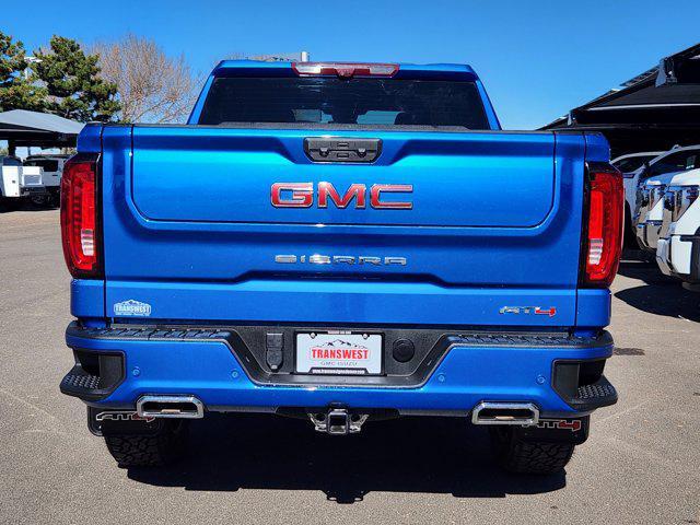used 2023 GMC Sierra 1500 car, priced at $54,115