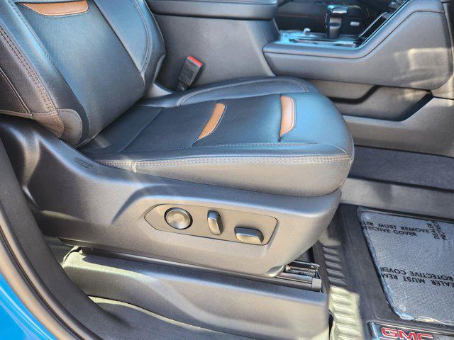 used 2023 GMC Sierra 1500 car, priced at $54,115