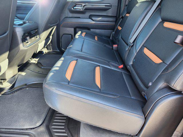 used 2023 GMC Sierra 1500 car, priced at $54,115