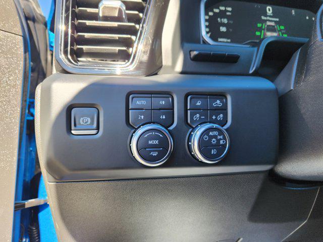 used 2023 GMC Sierra 1500 car, priced at $54,115