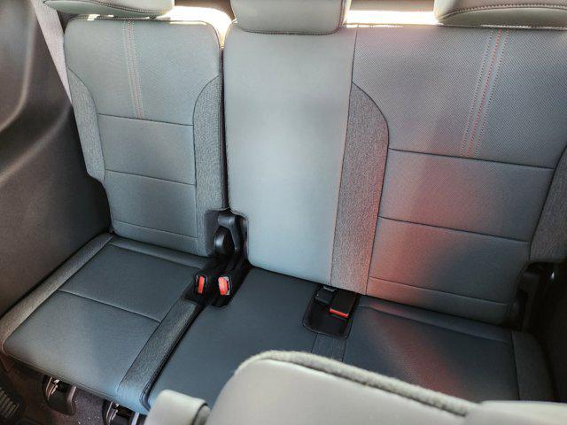 new 2025 GMC Acadia car, priced at $53,730