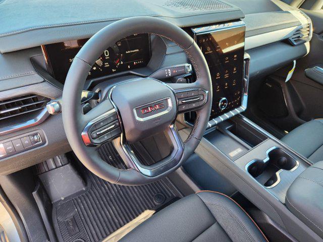 new 2025 GMC Acadia car, priced at $53,730