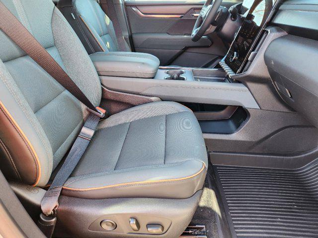 new 2025 GMC Acadia car, priced at $53,730