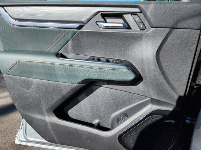 new 2025 GMC Acadia car, priced at $53,730