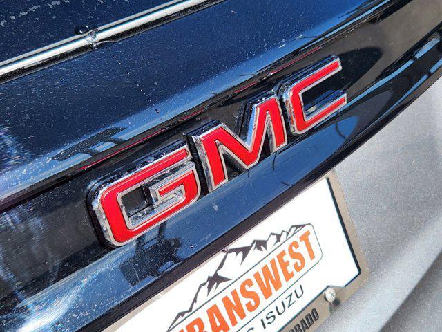 new 2025 GMC Acadia car, priced at $53,730
