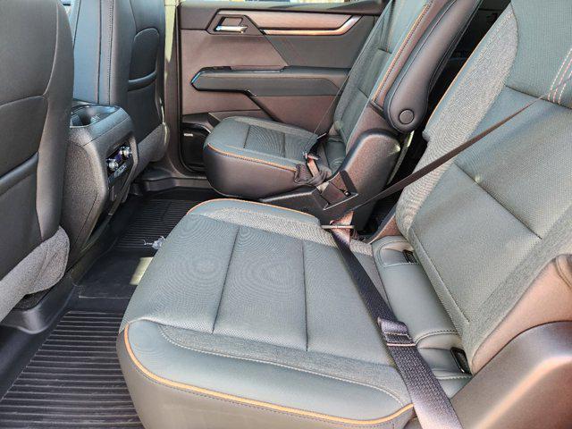 new 2025 GMC Acadia car, priced at $53,730