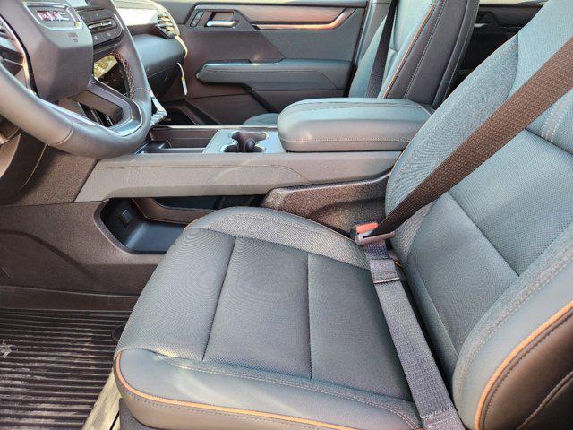 new 2025 GMC Acadia car, priced at $53,730