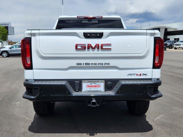 new 2024 GMC Sierra 1500 car, priced at $83,685