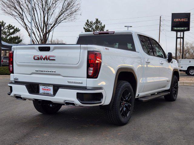 new 2025 GMC Sierra 1500 car, priced at $55,215