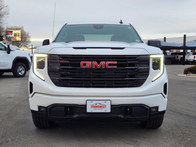 new 2025 GMC Sierra 1500 car, priced at $55,215