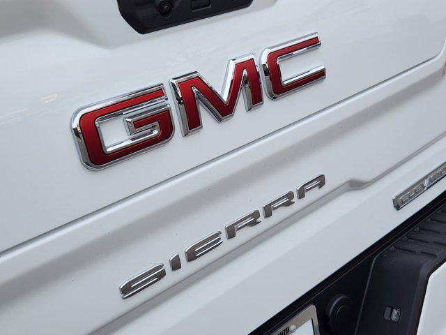 new 2025 GMC Sierra 1500 car, priced at $53,715