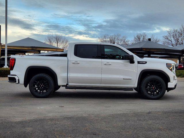 new 2025 GMC Sierra 1500 car, priced at $55,215