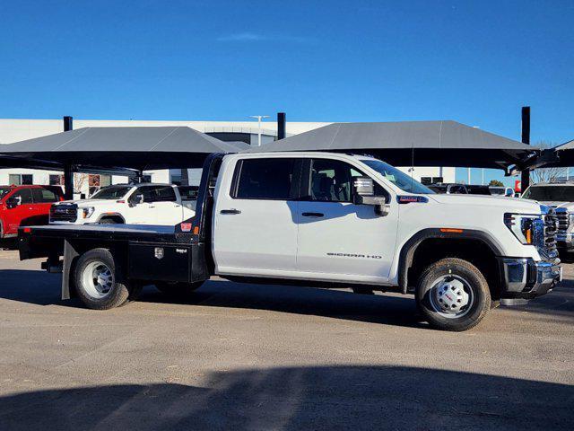 new 2025 GMC Sierra 3500 car, priced at $76,072