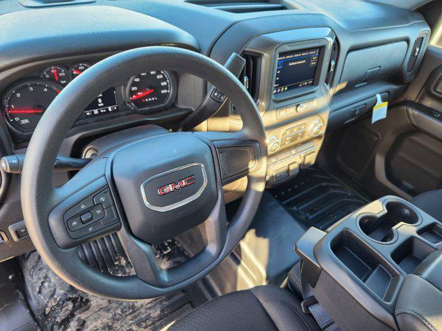 new 2025 GMC Sierra 3500 car, priced at $76,072