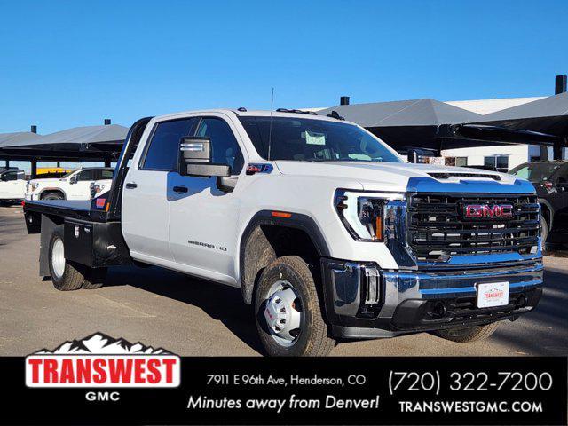 new 2025 GMC Sierra 3500 car, priced at $76,072