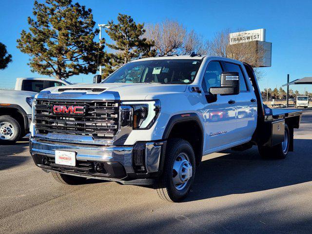 new 2025 GMC Sierra 3500 car, priced at $76,072