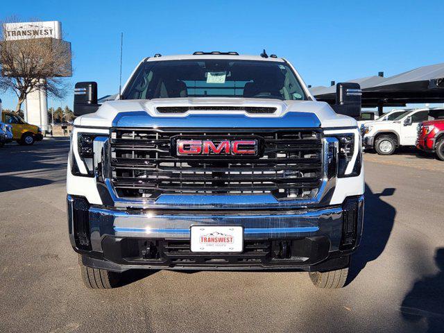 new 2025 GMC Sierra 3500 car, priced at $76,072