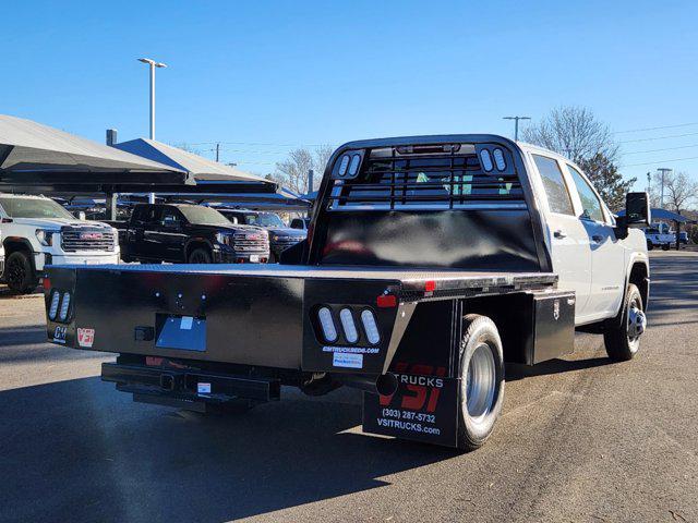 new 2025 GMC Sierra 3500 car, priced at $76,072