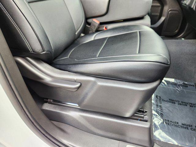 used 2021 Chevrolet Silverado 1500 car, priced at $36,997