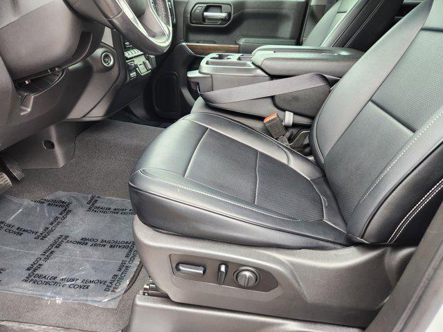 used 2021 Chevrolet Silverado 1500 car, priced at $36,997