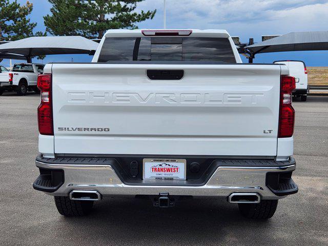 used 2021 Chevrolet Silverado 1500 car, priced at $36,997