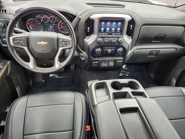 used 2021 Chevrolet Silverado 1500 car, priced at $36,997
