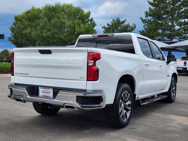 used 2021 Chevrolet Silverado 1500 car, priced at $36,997