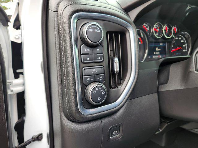 used 2021 Chevrolet Silverado 1500 car, priced at $36,997