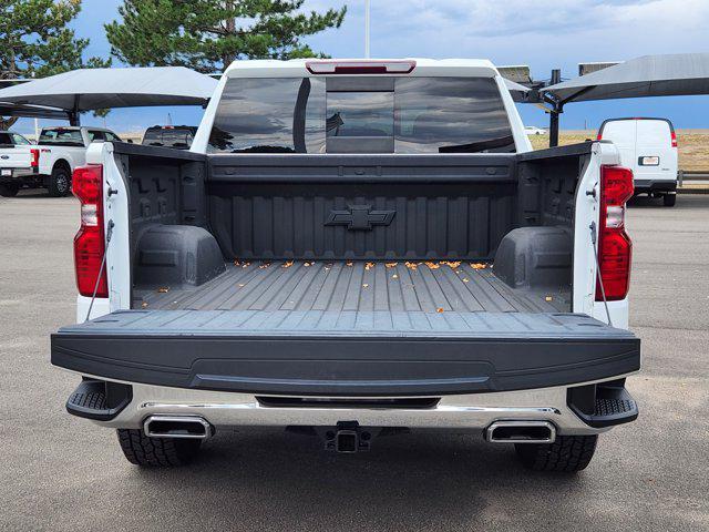 used 2021 Chevrolet Silverado 1500 car, priced at $36,997