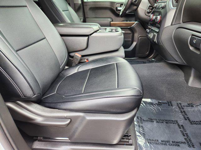 used 2021 Chevrolet Silverado 1500 car, priced at $36,997