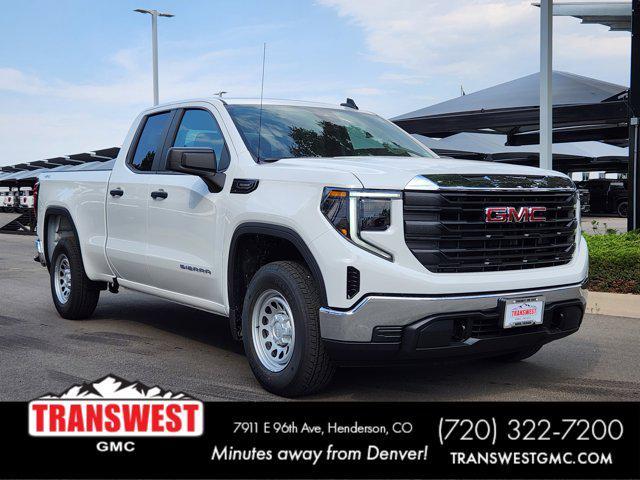 new 2026 GMC Sierra 1500 car, priced at $48,120