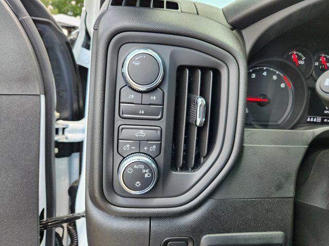 new 2025 GMC Sierra 2500 car, priced at $57,875