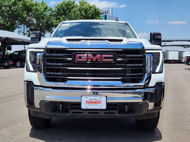 new 2025 GMC Sierra 2500 car, priced at $57,875