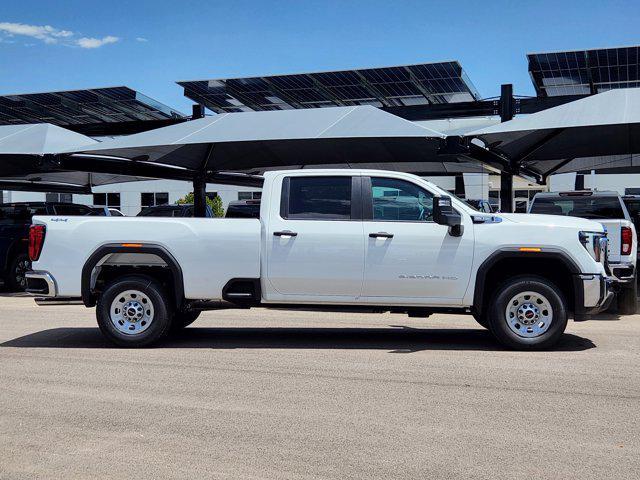 new 2025 GMC Sierra 2500 car, priced at $57,875