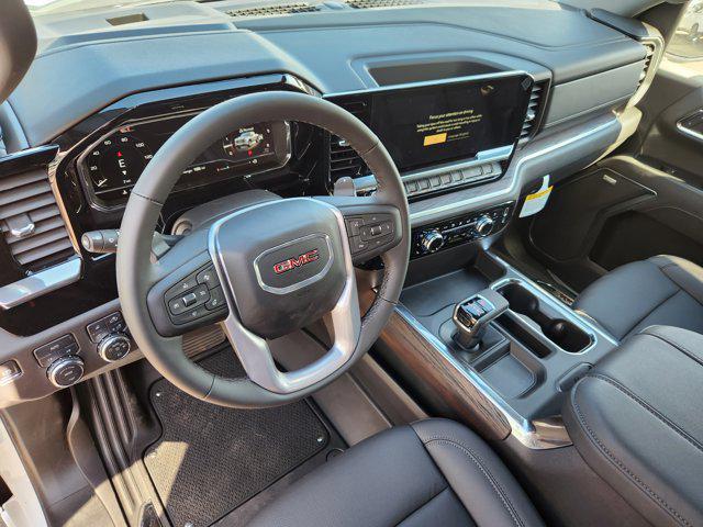 new 2025 GMC Sierra 1500 car, priced at $60,695